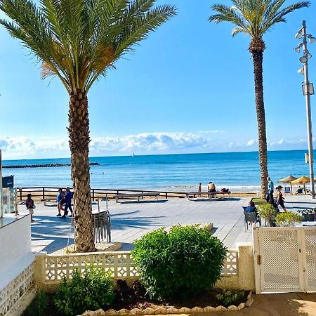 Апартаменти Blue House 1ª Linea Playa Торрев'єха Екстер'єр фото