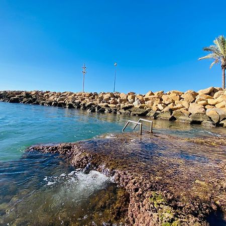 Апартаменти Blue House 1ª Linea Playa Торрев'єха Екстер'єр фото