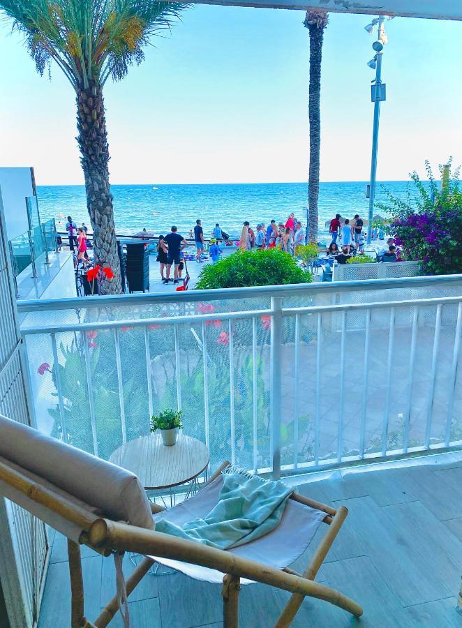 Апартаменти Blue House 1ª Linea Playa Торрев'єха Екстер'єр фото