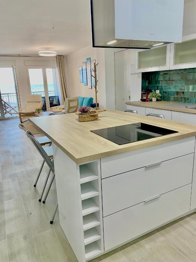 Апартаменти Blue House 1ª Linea Playa Торрев'єха Екстер'єр фото