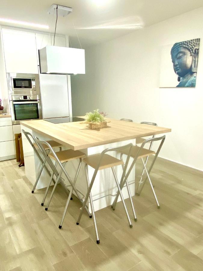 Апартаменти Blue House 1ª Linea Playa Торрев'єха Екстер'єр фото