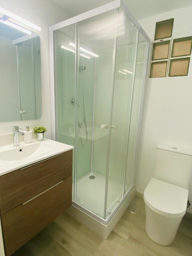 Апартаменти Blue House 1ª Linea Playa Торрев'єха Екстер'єр фото