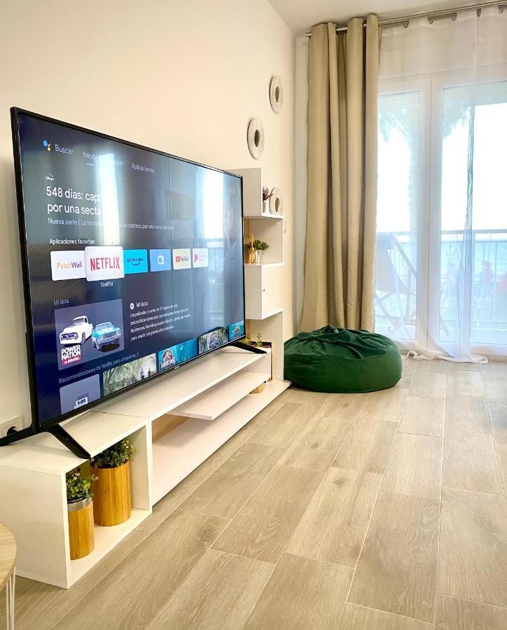 Апартаменти Blue House 1ª Linea Playa Торрев'єха Екстер'єр фото