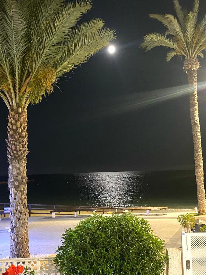 Апартаменти Blue House 1ª Linea Playa Торрев'єха Екстер'єр фото