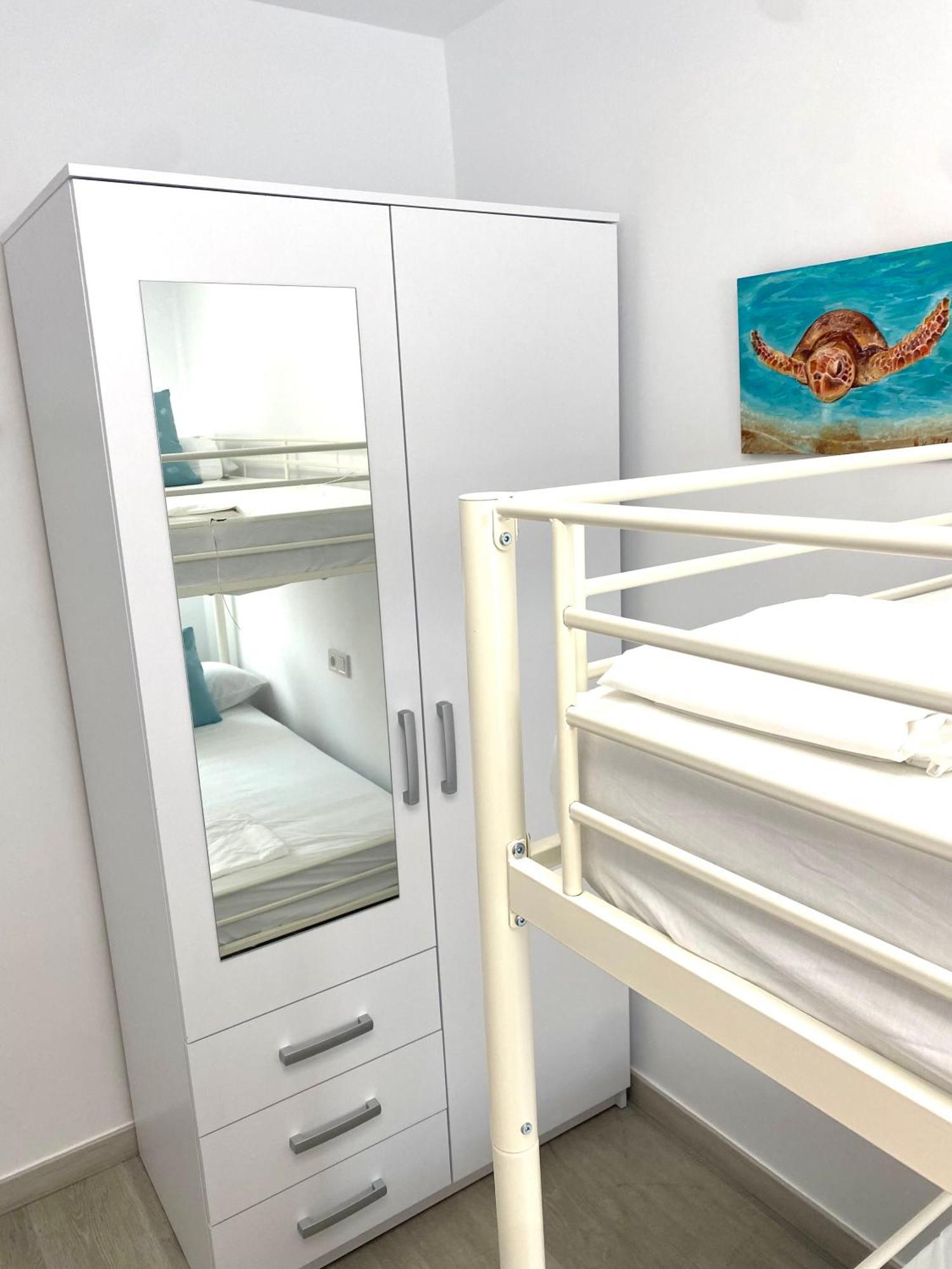 Апартаменти Blue House 1ª Linea Playa Торрев'єха Екстер'єр фото