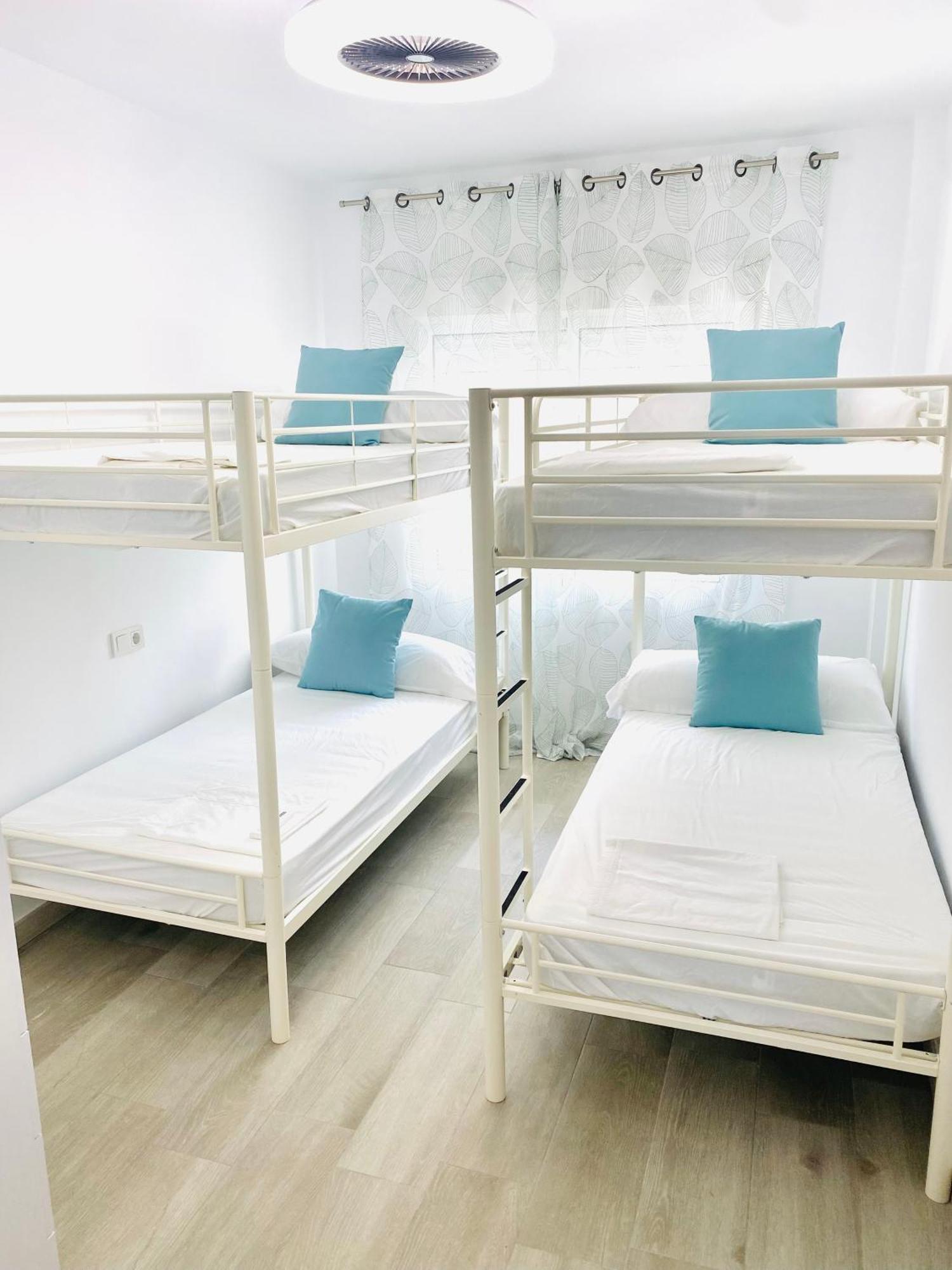 Апартаменти Blue House 1ª Linea Playa Торрев'єха Екстер'єр фото