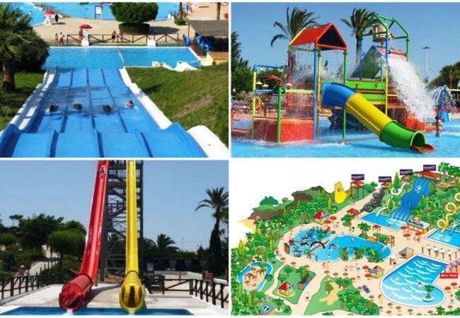 Апартаменти Blue House 1ª Linea Playa Торрев'єха Екстер'єр фото
